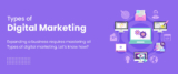 Types of Digital Marketing
